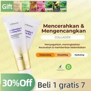 [Manfaat toko baru Beli 1 gratis 7][BPOM] KORMESIC Krim Leher Pengencang dan Pengangkat - Krim Pemutih Mencerahkan Mengencangkan Leher Mengurangi Kerutan Pencerah Perawatan