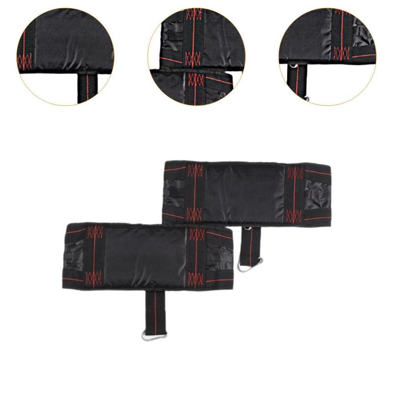 Product Introduction of Dây đeo Ab, 2 cái, Dây đeo Ab Sling để tập thể dục, Đào tạo cơ bụng 1
