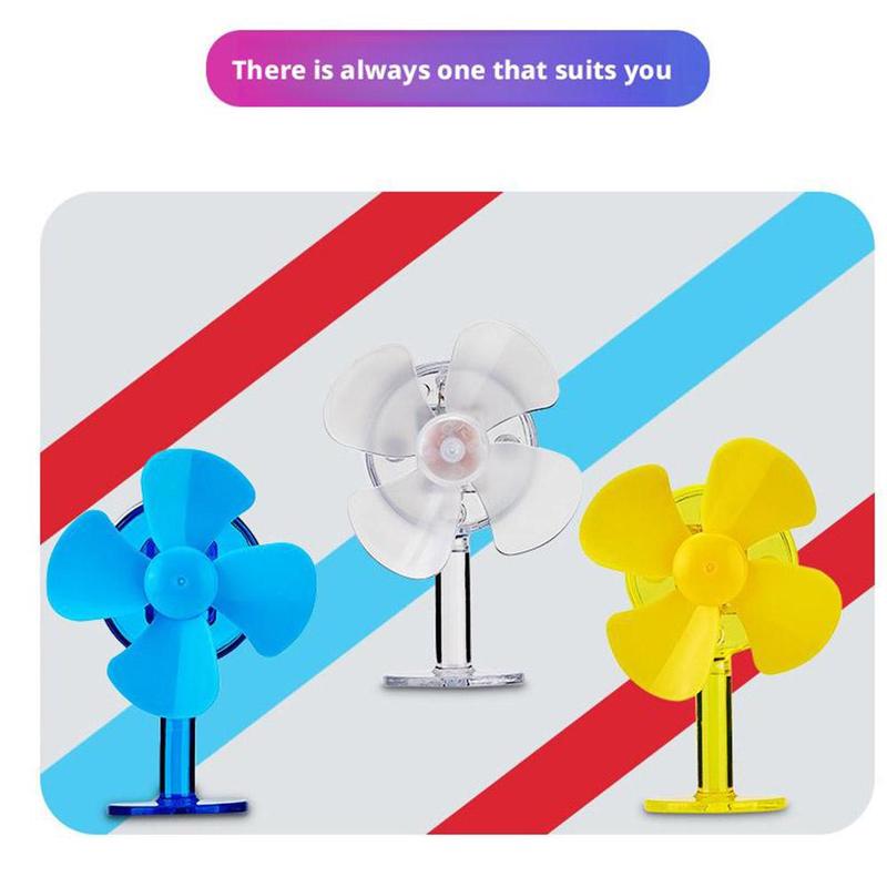 Product Introduction of Electric Bike Motorcycle Decoration Wind Energy Luminous Small Windmill And Bicycle Car Wind Power Small Fan Decoration Ornaments 17