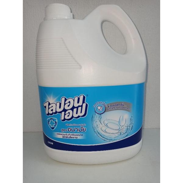  Nước rửa chén bát Lion 3600 ml hàng nhập khẩu Thái Lan 