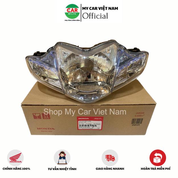 Đèn pha trước - pha đèn HONDA BLADE Số . (33110K57V01) Phụ Tùng Kem Xi Nhan