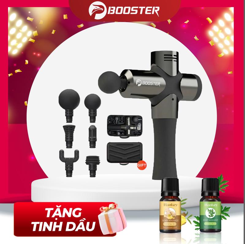 BOOSTER PRO 3 - 126W - DÒNG CAO CẤP Massage Máy Massage