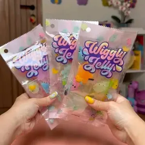 RHINO Wiggly Jelly Mainan Anak Cowok Cewek
