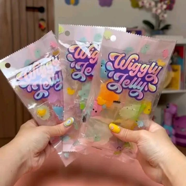 RHINO Wiggly Jelly Mainan Anak Cowok Cewek