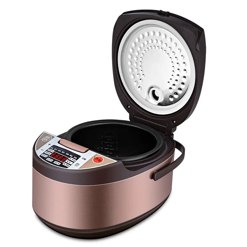RICE COOKER DIGITAL MURAH Penanak Nasi Multifungsi Portabel Alat Rumah Tangga Penanak Nasi Multifungsi Pintar 2L Listrik 5
