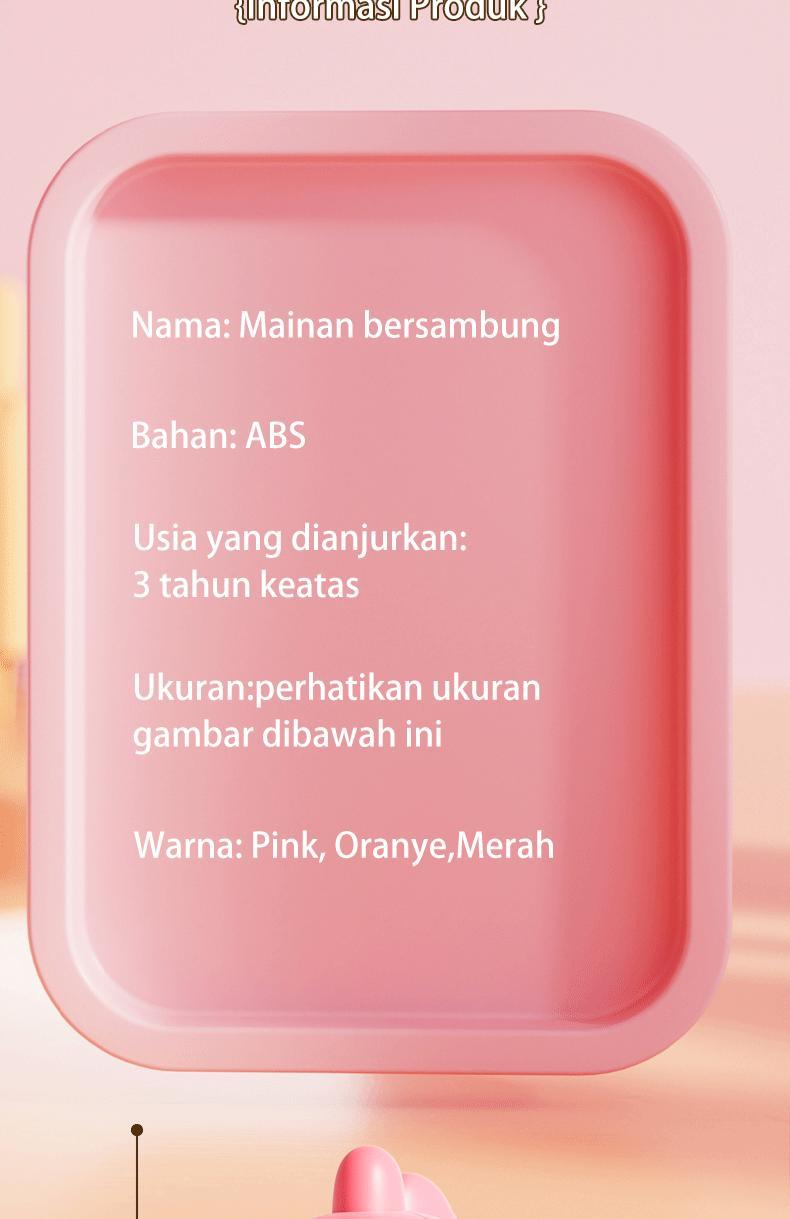 Product Introduction of Mainan Bayi Goyang, Bebek Bergerak & Berjalan, Latihan Merangkak untuk Anak 0-1 Tahun mainan bayi bunyi dan bergerak COD Toys 10