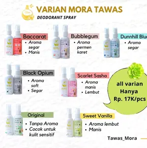 tawas pemutih ketiak Deodorant