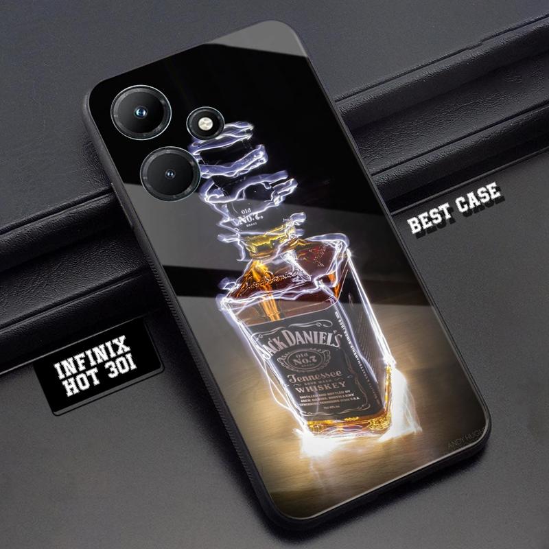 Case INFINIX HOT 30i ( INFINIX X669C ) - Casing Hp INFINIX HOT 30i ( INFINIX X669C ) - Motif ( MINUMAN ) - Silikon Hp  INFINIX HOT 30i ( INFINIX X669C ) - Softcase Glass Kaca - Case 2D Glossy - Kesing Hp - Hardcase Glossy - Case Terbaru - Cassing - Cod 4