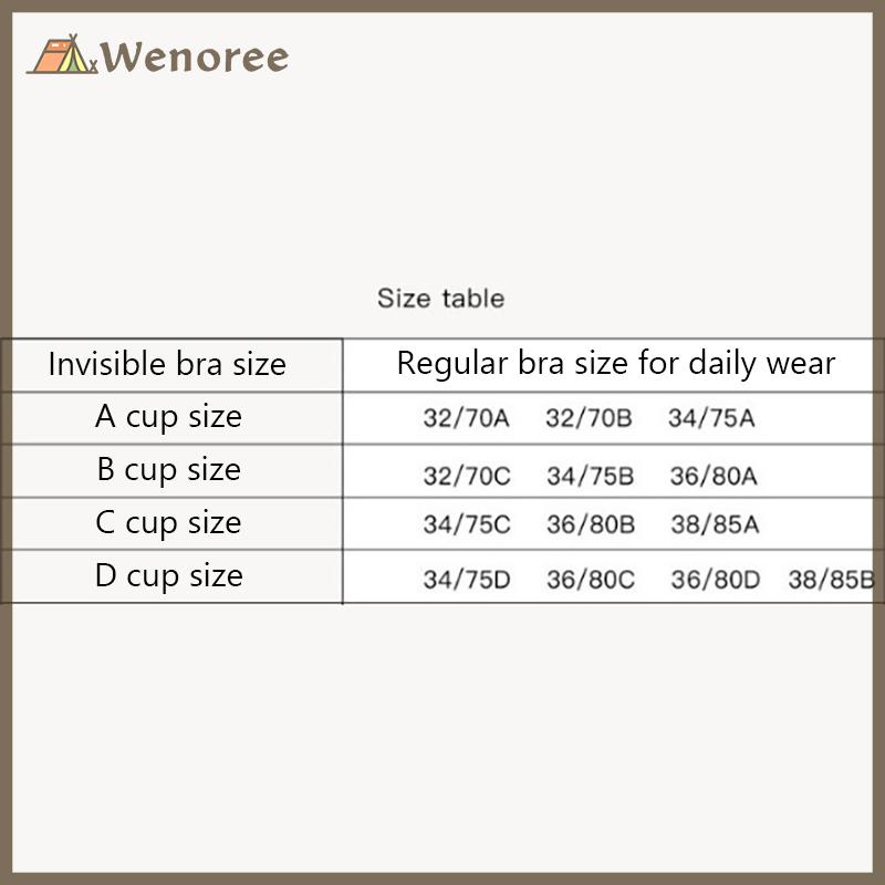 Product Introduction of Áo Ngực Nâng Ngực, Vô Hình, Dành Cho Phụ Nữ, Không Dây Và Không Đường May, Màu Trơn Không Dây, Áo Ngực, Đồ Lót, Đồ Lót, Gợi Cảm 34