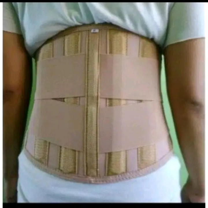 KORSET ORTHOPEDI NYERI PINGGANG. KORSET SARAF KEJEPIT. KORSET  LUMBAL Korset Shapewear Stagen Mid Thigh Shaper