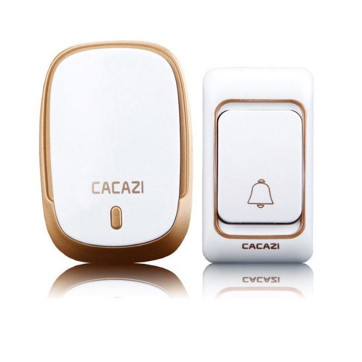 Chuông cửa không dây Cacazi K01 - Sang trọng - Chuông cửa CACAZI
