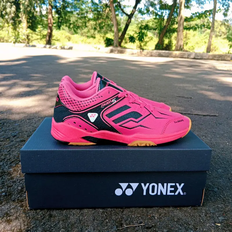 Sepatu Badminton Yonex Akayu Super 5 / Sepatu Bukutangkis Terbaru Pria Wanita 1