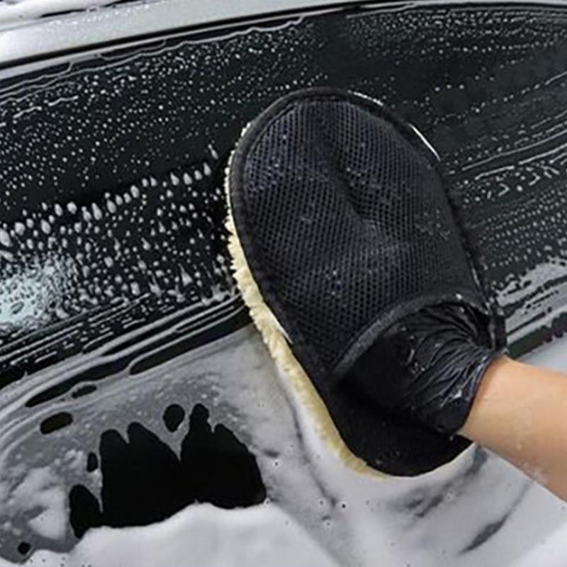 Product Introduction of 80g Car Scratch Repair Polishing Powder Glass Polishing Cerium Oxide Multifunctional Car Paint Care Cleaning Scratch Repair 4
