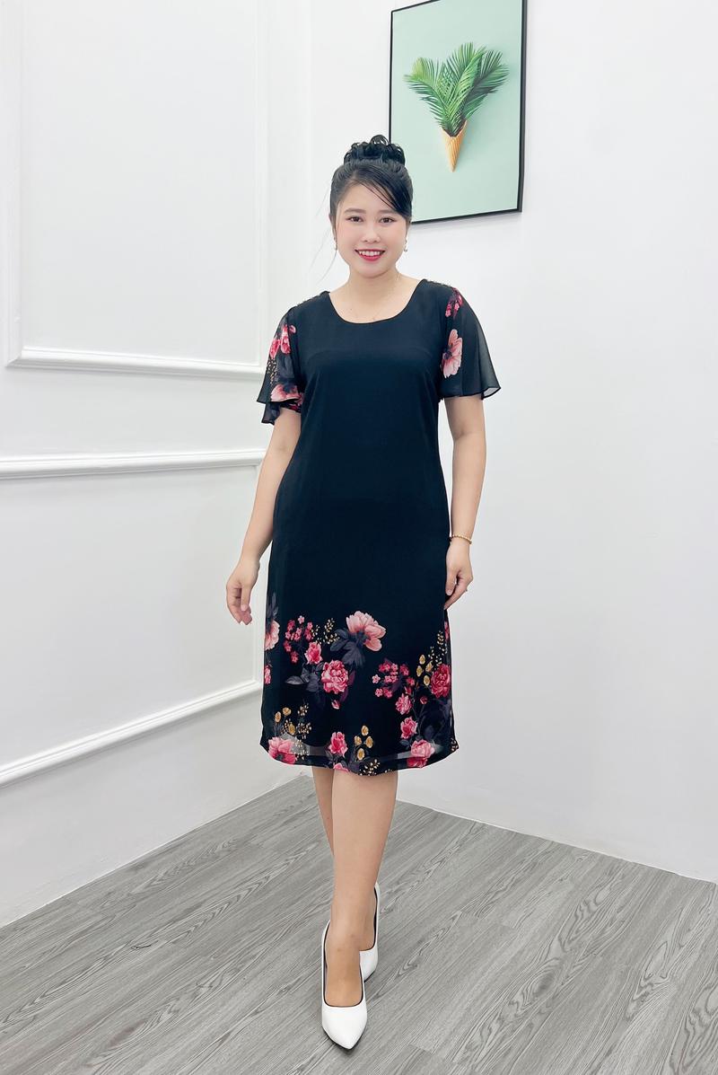 Product Introduction of ĐẦM SUÔNG TRUNG NIÊN MÃ D16 CHE BỤNG 4