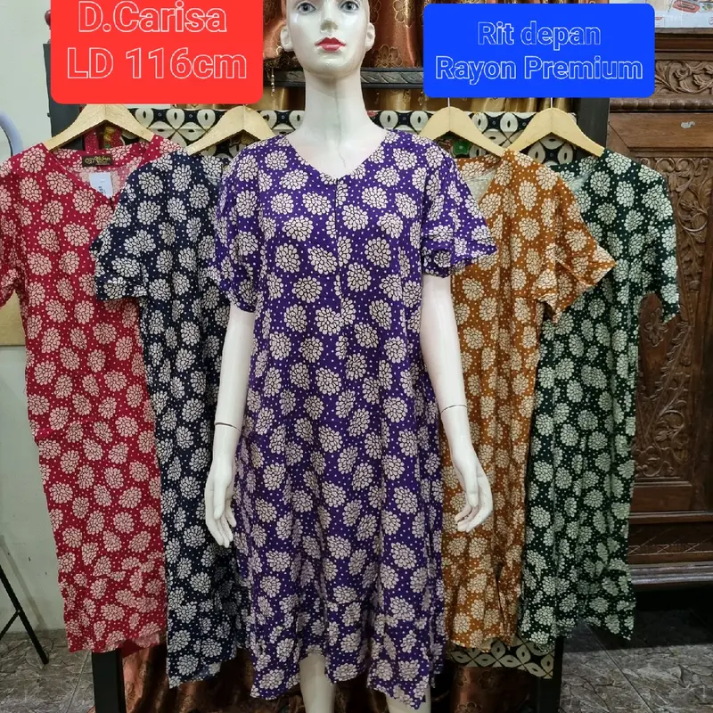 Daster murah premium 0