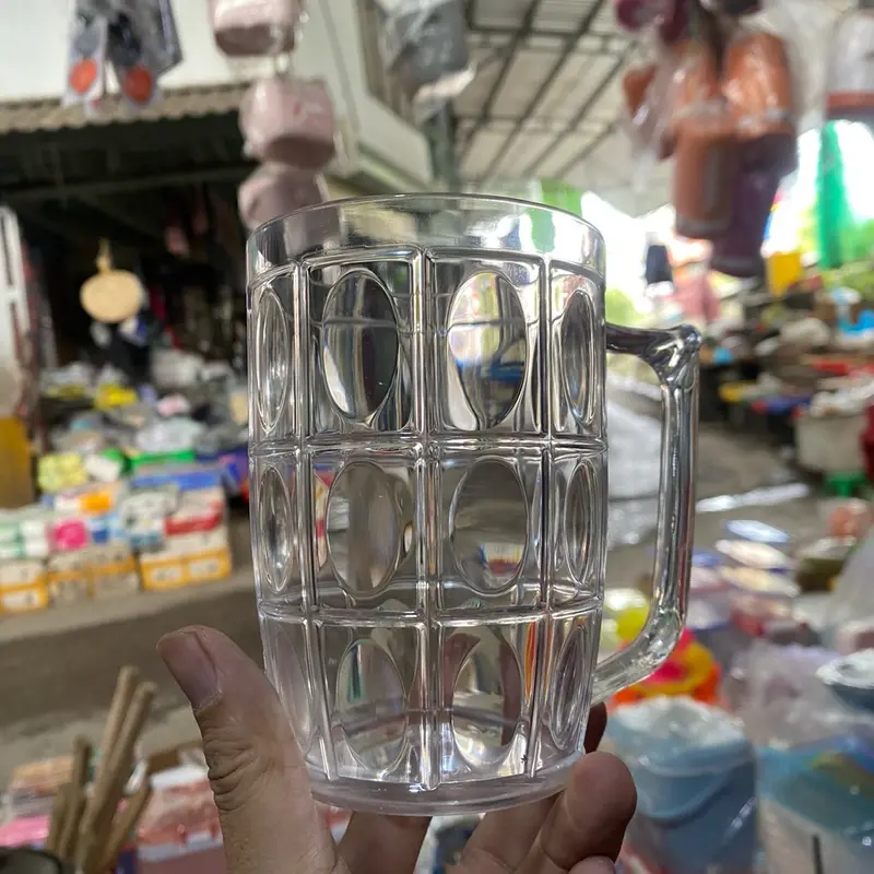 10ly  cầu kiến melamin chống bể vỡ hàng cao cấp- Thể tích 450ml cốc  biến cốc  sứ cốc  thầy minh tuệ cốc  đen bình  nước lyuong nuoc ly giữ 4