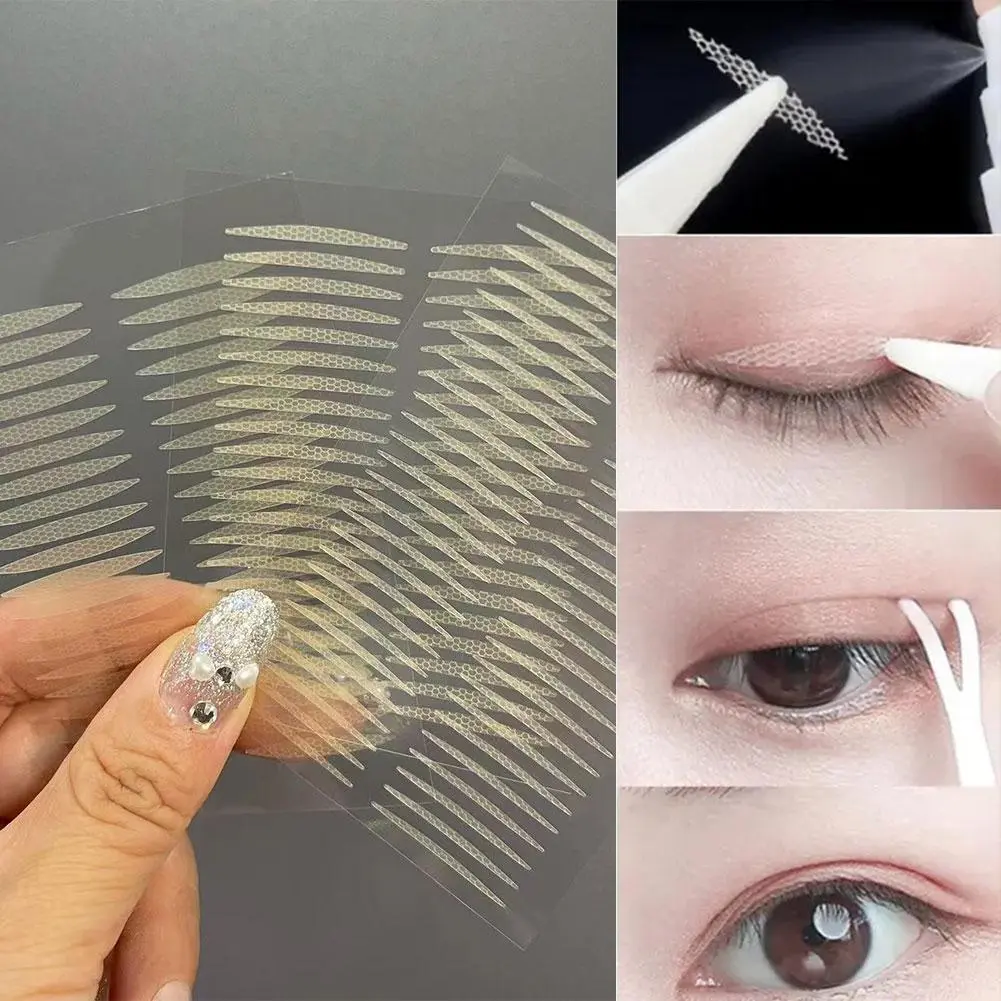 Tape for Perfect Double Eye Lid Creation Long Lasting and Waterproof L7D0