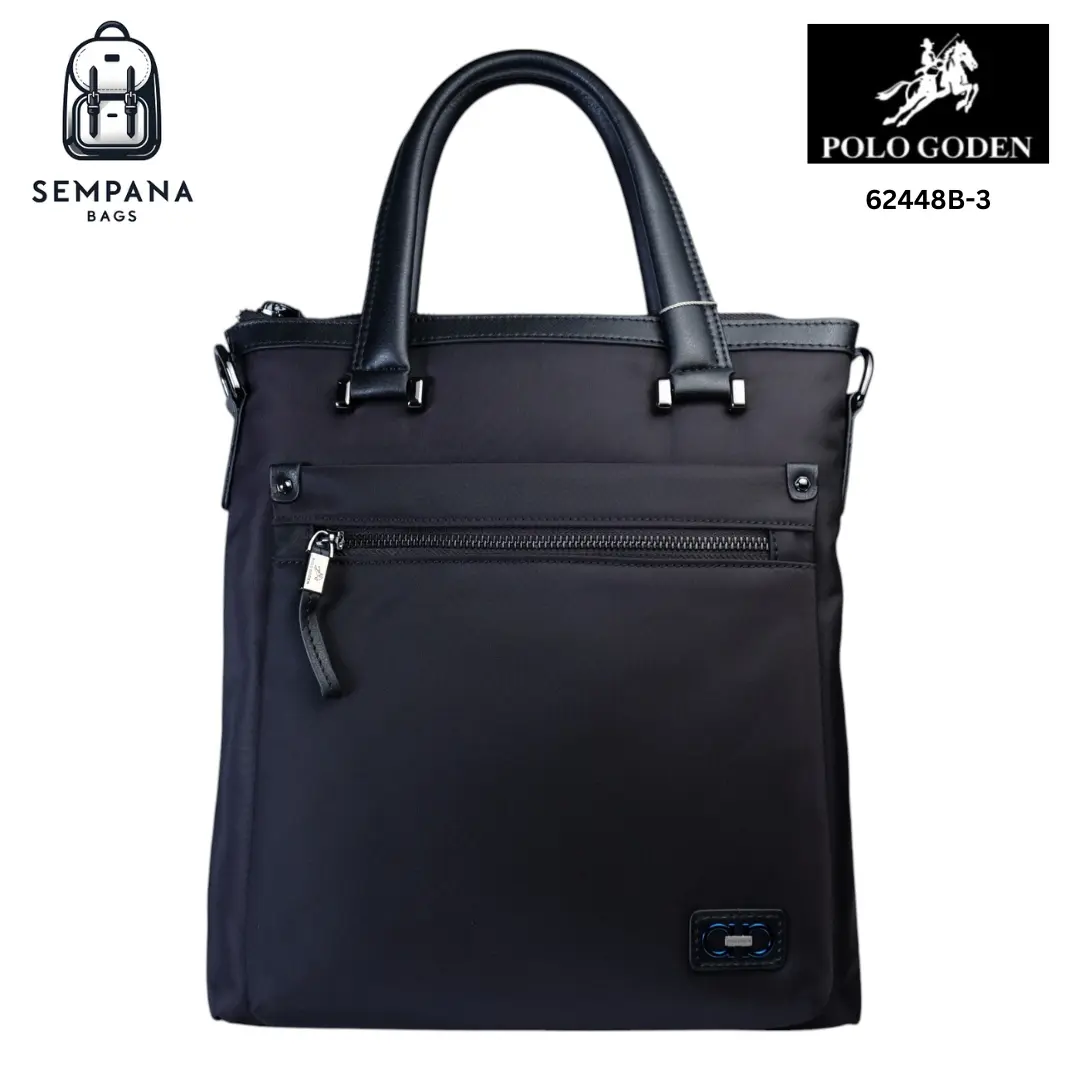 POLO GODEN 62448 B-3 Tas Selempang Premium / Premium Messenger Bag