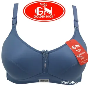 BH GOLDEN NICK K364 & K370 | Bra Sport BEST SELLER | Sport Bra Tanpa Kawat | Pakaian Dalam Wanita | Gudang Daleman Tipis Katun Busa Nyaman Wanita