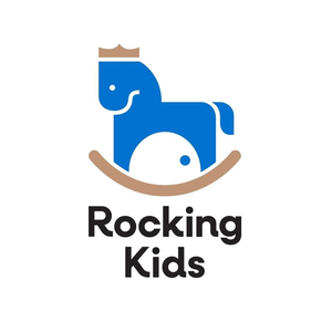 โลโก้ร้าน Rockingkids Thailand