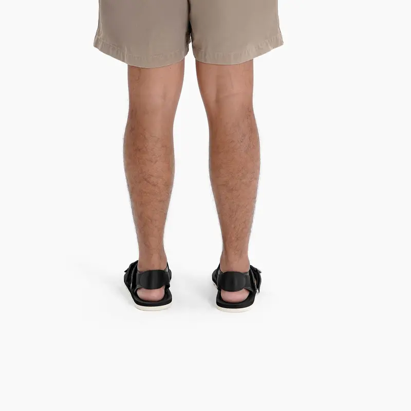 TVF Footwear - Sandals - Rainier (White Black) 3