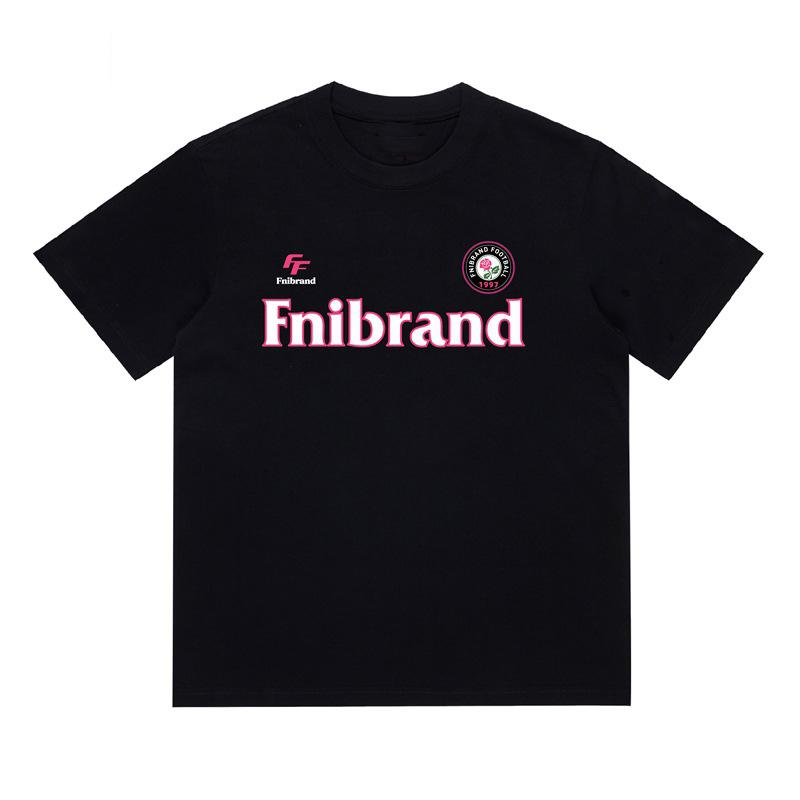 Product Introduction of Summer unisex couple T-shirt casual plus size fashionable short sleeved digital direct spray breathable printed rose size 7 short sleeved top 6