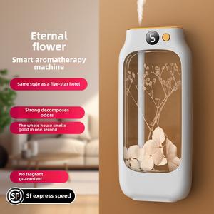 Aroma Diffuser Automatic Aerosol Dispenser Smooth Fragrance Home Advanced Essential Oil Replenisher Perfume Office Atomizer comfort  fragrance airwick  machine