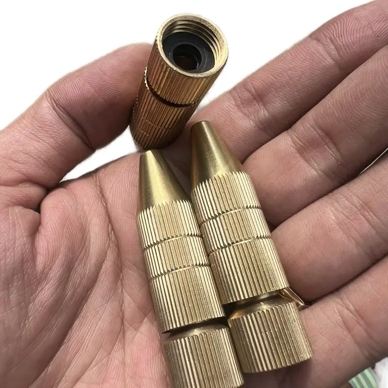 Cần xịt thuốc 3 béc - cần xịt thuốc 2 béc - béc tưới cây - béc hoả tiễn - Cần tưới sầu riêng béc phun sương 5