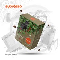 Gambar Supresso Luwak Prestige Arabica Drip Coffee dari INDRACO Store Kab. Gresik 1 Tokopedia