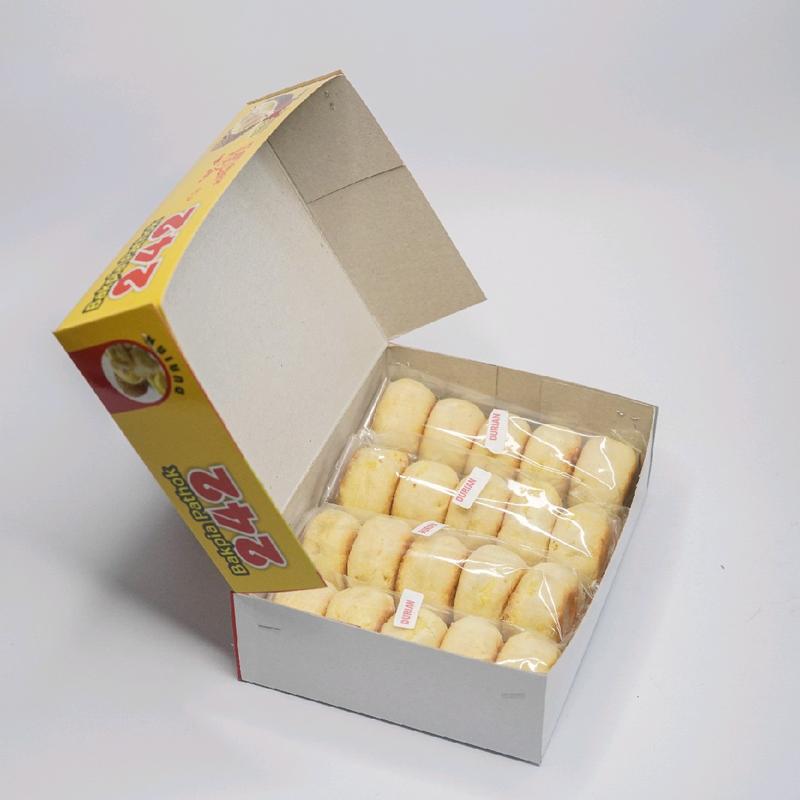 Bakpia Rasa Durian Makanan Kue Food 4