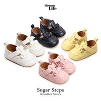 Gambar MemoryLife - Prewalker Sugar Steps | Sepatu Prewalker Premium Bayi Perempuan Umur 0 Bulan - 18 Bulan - SOFT HONEY, 1 (0-6 Bln) dari MemoryLife Shop Kota Administrasi Jakarta Utara 1 Tokopedia
