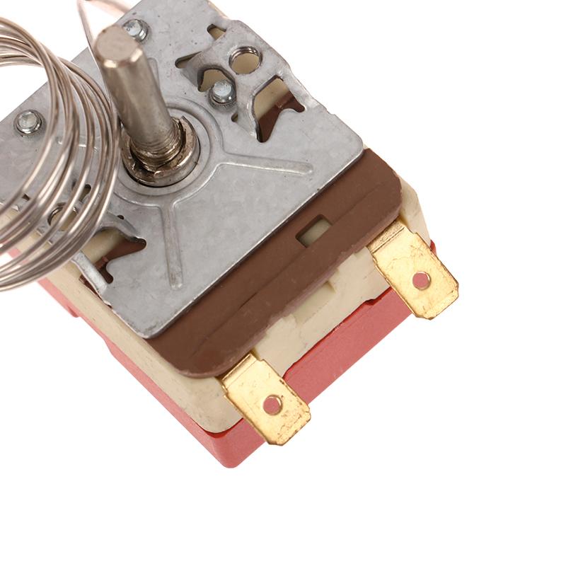 Product Introduction of 3mm 5mm Adjustable Temperature Controller Heat Pump Sensor Thermostat 900W 1500W Smoke Fog Ejector Thrower Machine Sprayer Parts 16