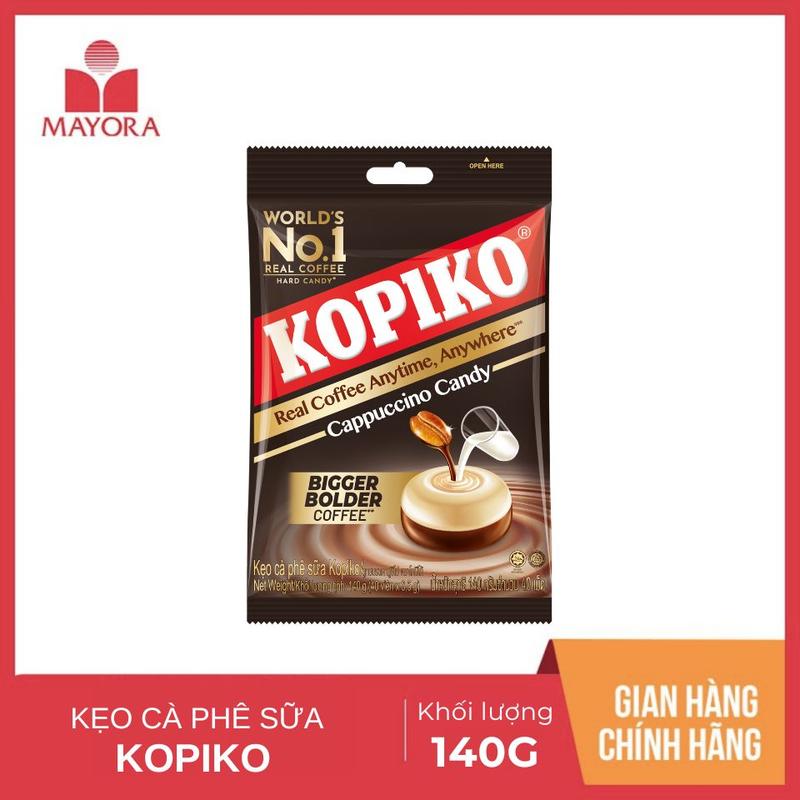 KẸO CÀ PHÊ SỮA KOPIKO 140G