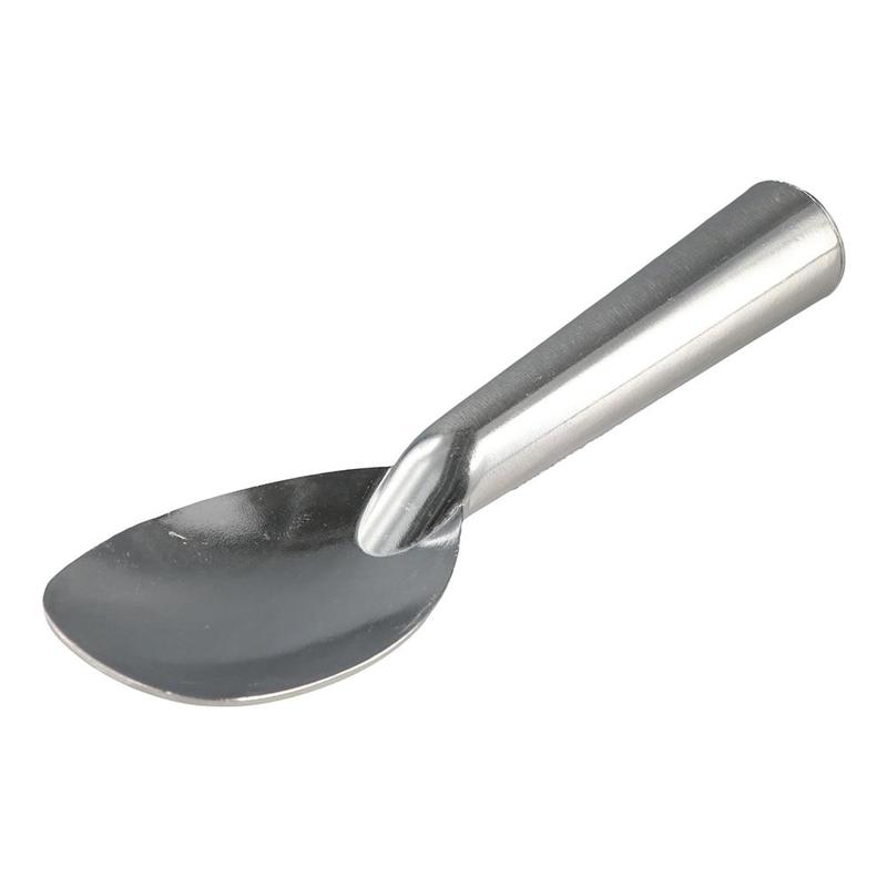Product Introduction of Multi Functional Aluminum Alloy Ice Cream Scoop Self-melting Durable Ice Cream Digger Ice Cream Spade Hotel 8