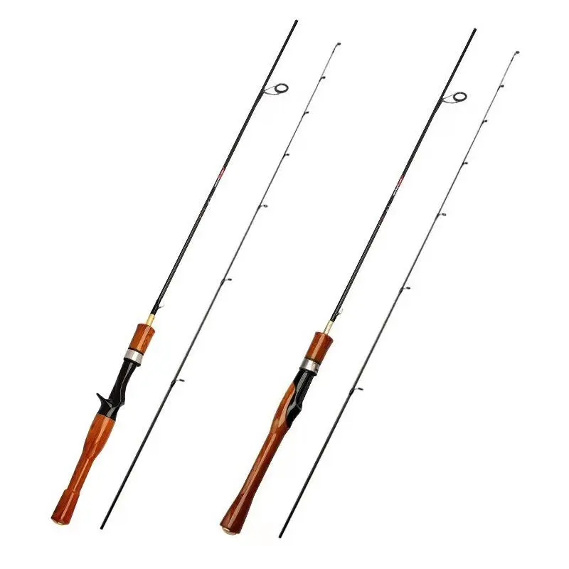 1 Set Paket Joran Pancing Lure Spinning Ultralight Fishing Reel Pancing Metal Spinning Rod Alat Tongkat Pancing Ikan Laut Mancing Gabus 5