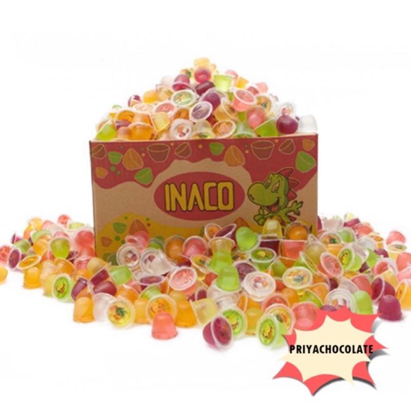 Inaco Jelly Agar Agar (1kg, 500gr) Jeli 0