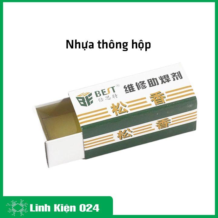 Combo tay hàn No. 907 điều chỉnh nhiệt độ 220V 60W và 5 món phụ kiện ( Mũi Hàn Dao, Kệ Hàn, Bọt Biển, Thiếc OK, Nhựa Thông) 3