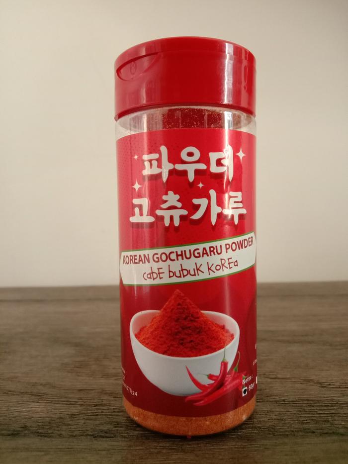 Koki Powder Jual Korean Gochugaru Powder Cabe Bubuk Korea 50gr - Kab. Bogor - Koki ...