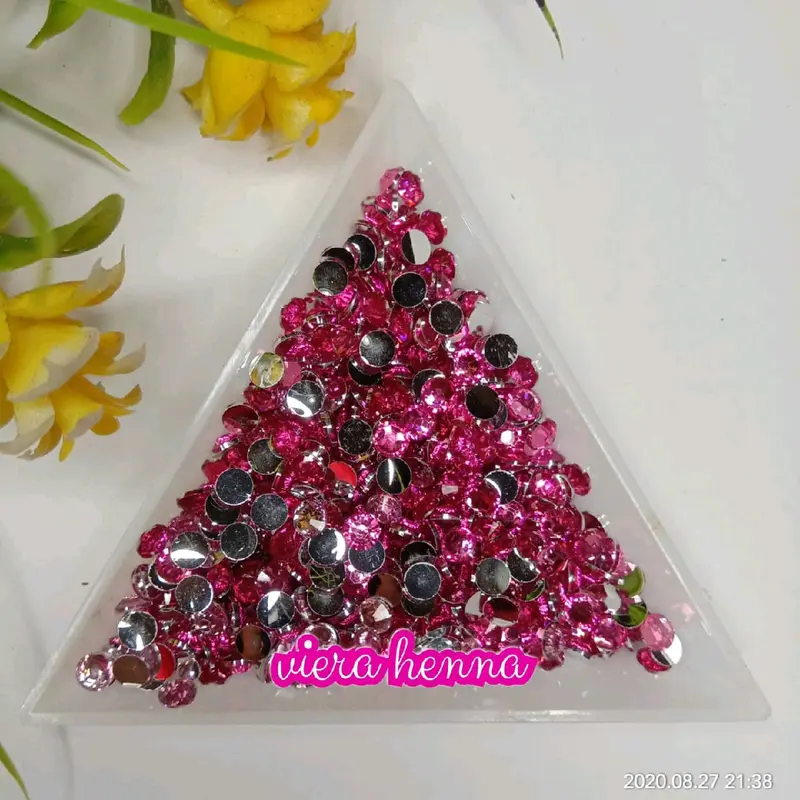 rhinestone 5mm-6mm isi ±250 pc 3