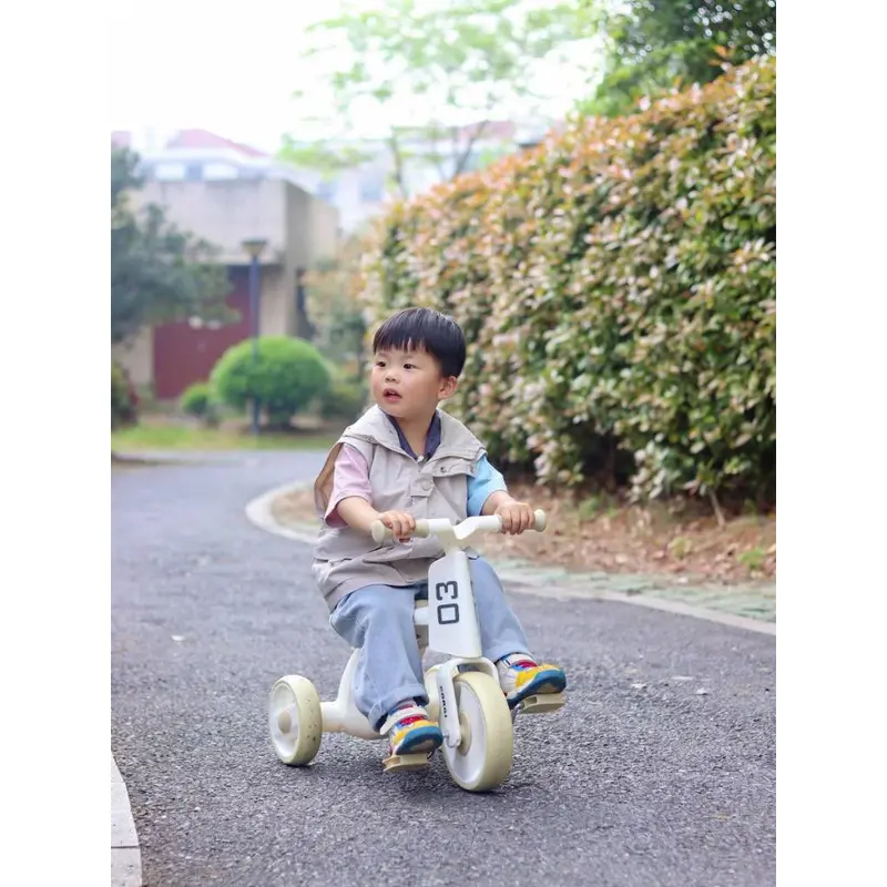 XE ĐẠP CHO BÉ  - XE ĐẠP 3 BÁNH 916 4