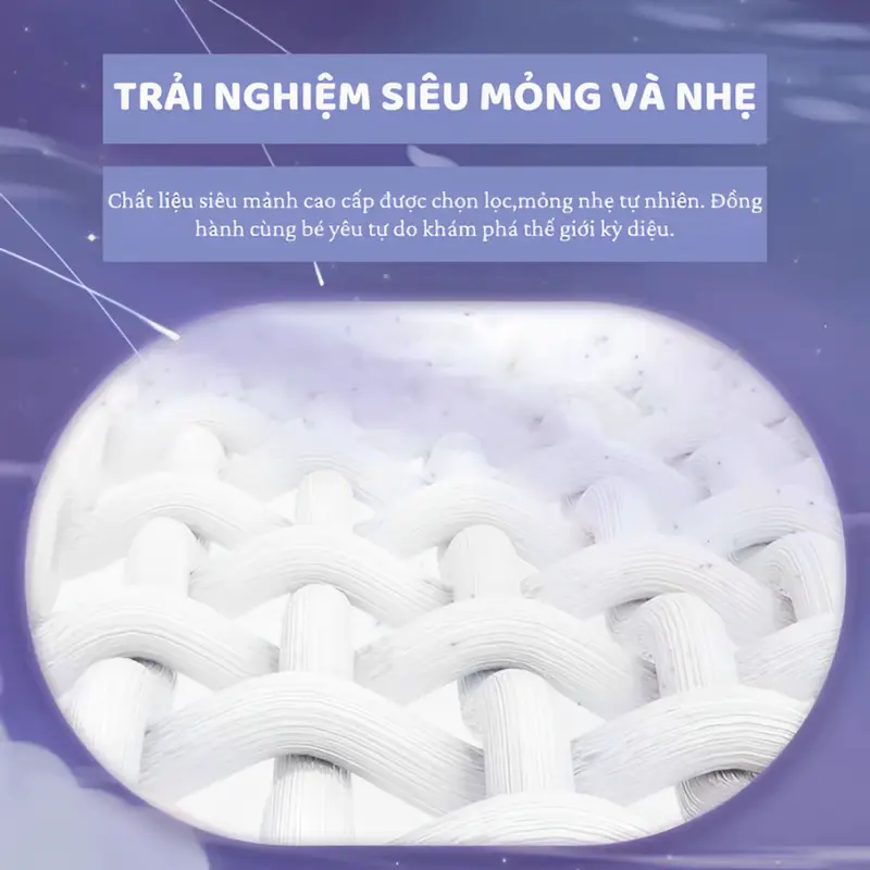 [GIÁ TỐT] Tã Bỉm Dán/Quần Mom's Protection cho trẻ em từ 0-3 tuổi, đa dạng kích cỡ - Hàng chính hãng 6