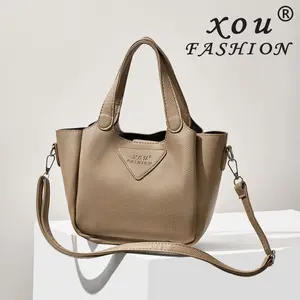 XOU FASHION Tas Wanita Handbag Selempang Women Model Unik dan Stylish Multifungsi untuk Kegiatan Sehari-hari  X-828
