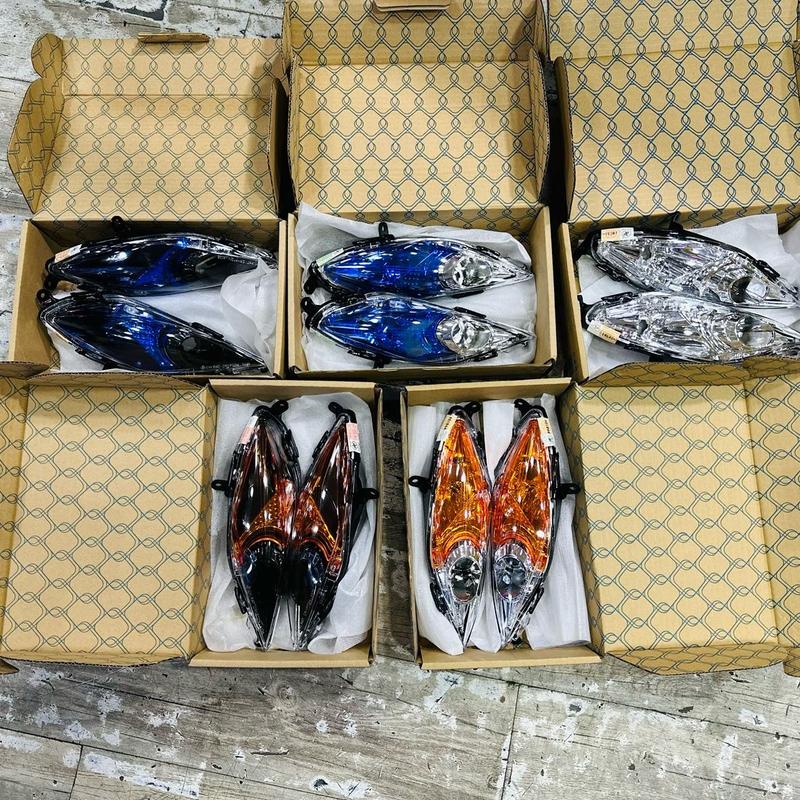 XI NHAN THƯƠNG HIỆU ZHIPAT LẮP CHO EXCITER ĐỜI 2006-2010 VỚI NHIỀU MÀU SẮC LỰA CHỌN LẮP ĐẶT DỄ DÀNG GỌN ĐẸP TĂNG ĐỘ THẨM MỸ