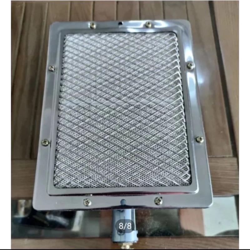 Bếp nướng hồng ngoại mồi lửa phục vụ du lịch, cắm trại 5