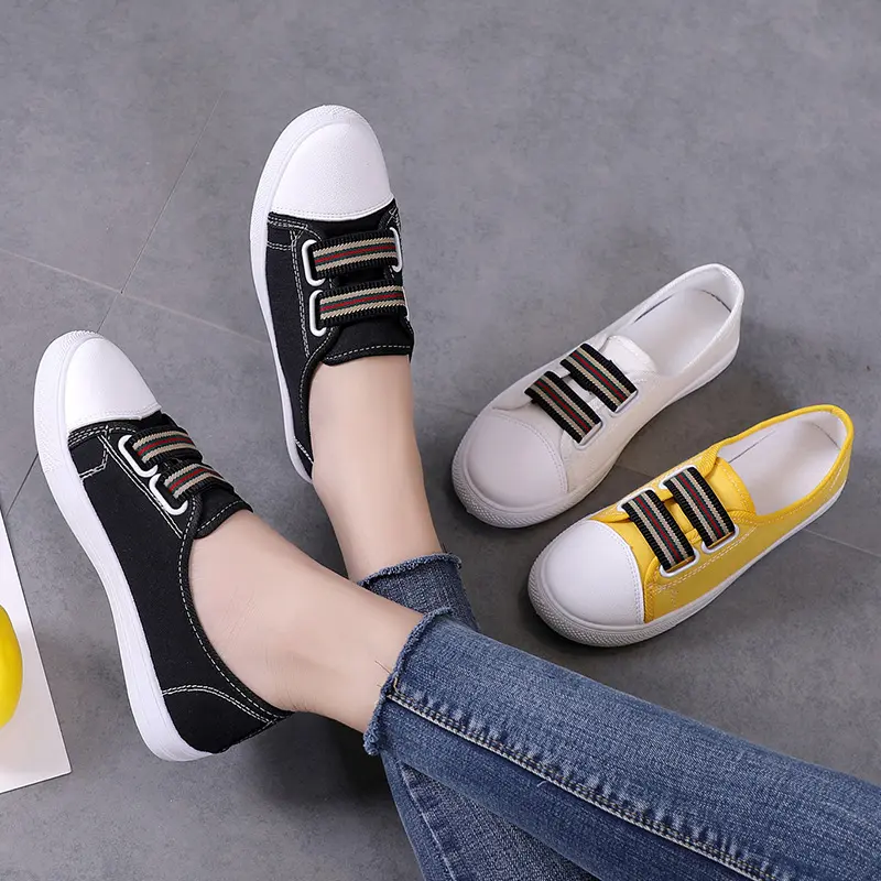 Clearance Sale SETU Coco Flatshoes Slip On Kasual Wanita 042 1