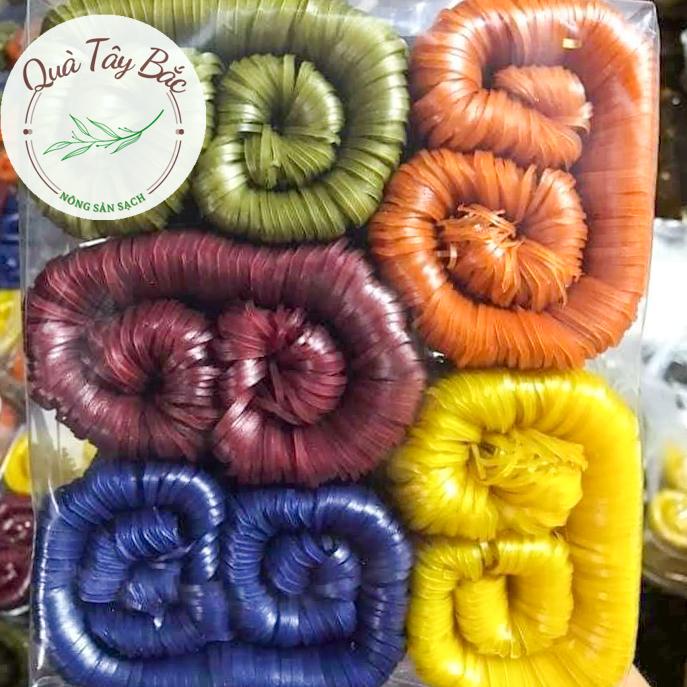 Mì Chũ Rau Củ, Mỳ Chũ Gạo Lứt ăn Kiêng Eatclean , NGON - SẠCH