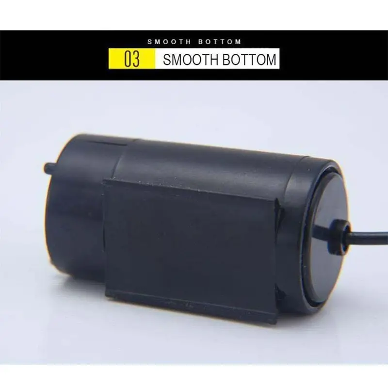 Máy Bơm Nước Nhỏ Điện Áp Thấp USB 5V, Máy Bơm Chìm Siêu Nhỏ Mini, Siêu Yên Tĩnh, Usb, Trồng Rau Thủy Canh, Đài Phun Nước Thủ Công 7