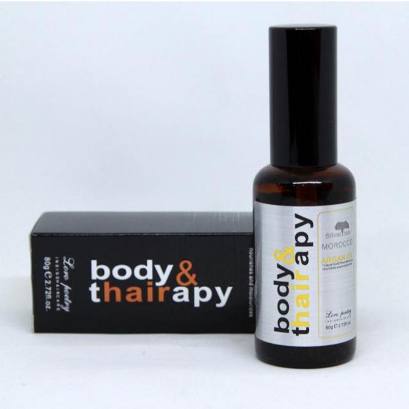 Tinh Dầu Dưỡng Tóc Cao Cấp Morocco Argan Oil Body & Thairapy