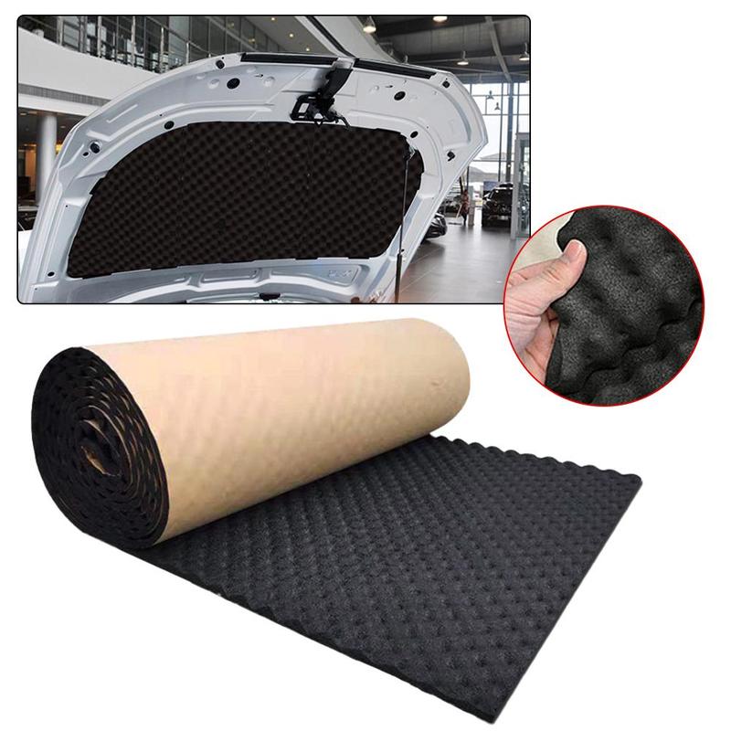 Auto Studio Sound Acoustic Absorption Car Sound Deadener Mat Car ...