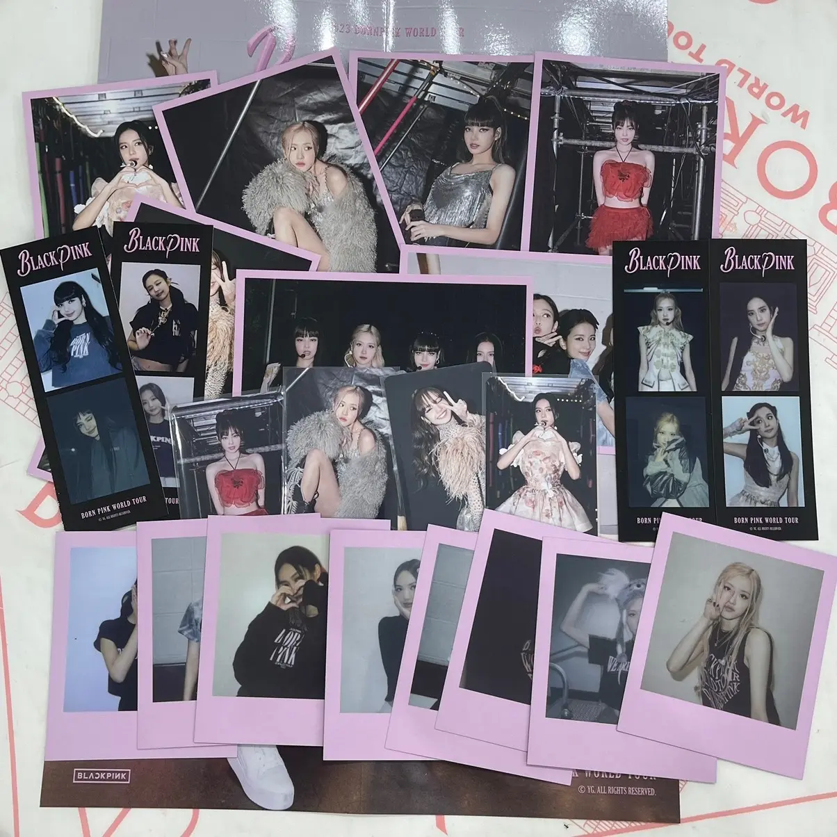 Bộ ảnh package BlackPink siêu xinh